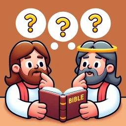 Ikon Bible Riddles and Answers Game